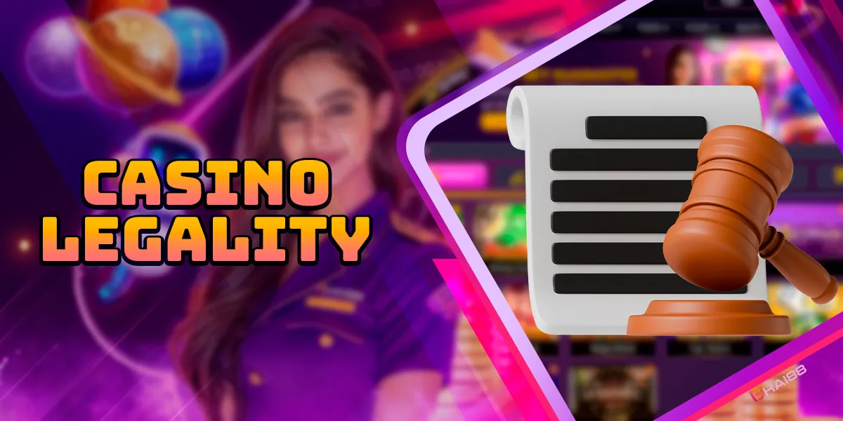 Legality of casinos in Bangladesh