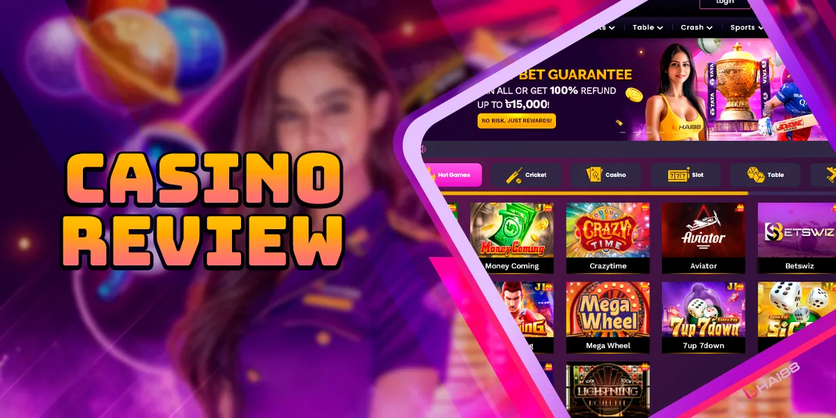 Casino and sports betting review by Bhai88