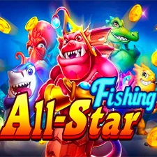 All-star Fishing