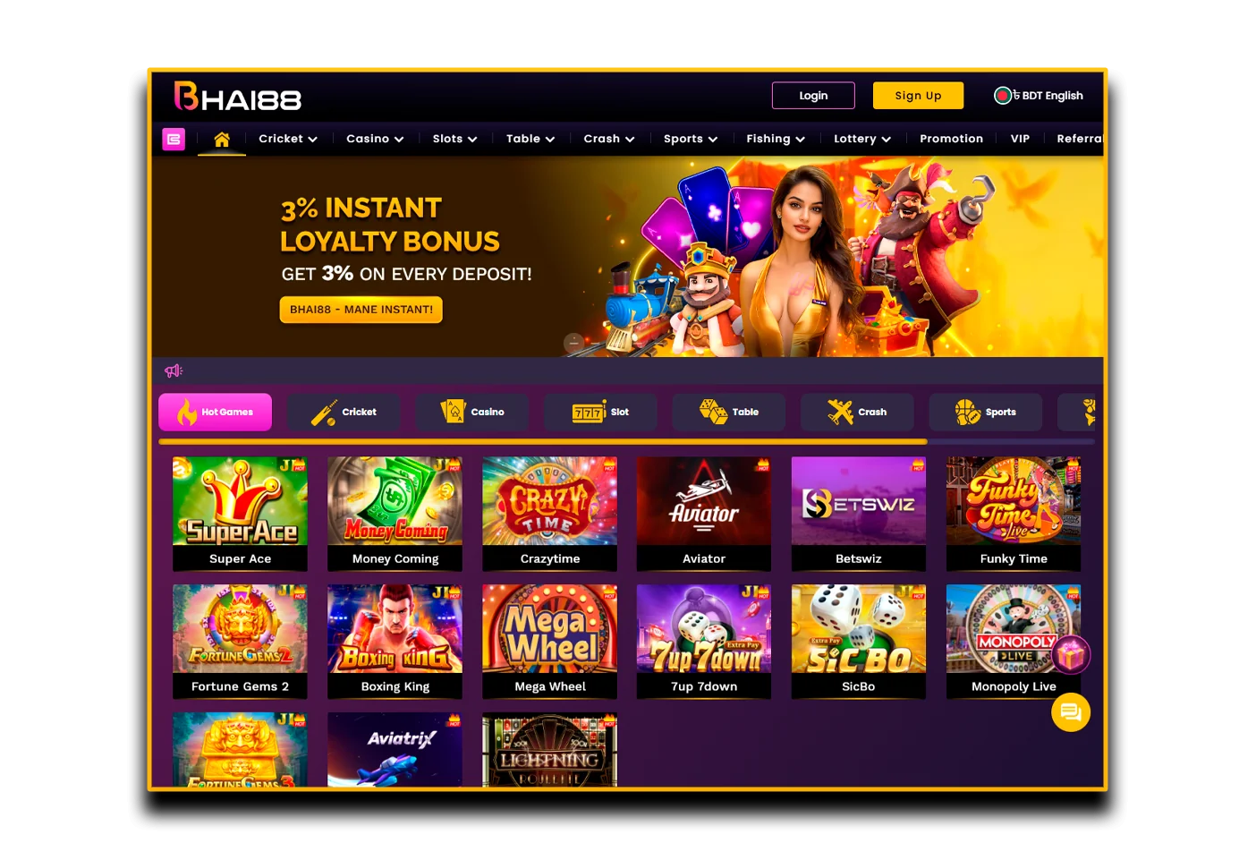 Homepage
